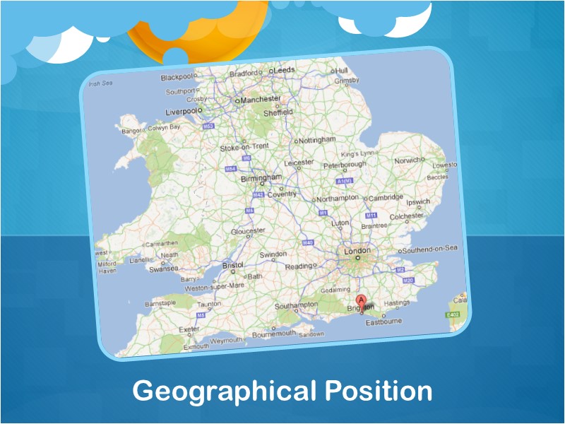 Geographical Position